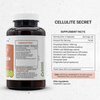 Secrets of the Tribe Cellulite Secret 60/120 Capsules