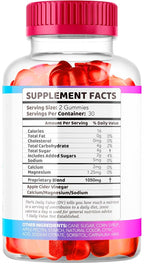LIVORKA Slim Aura Keto ACV Gummies Apple Cider Vinegar - 180 Gummies - image 6