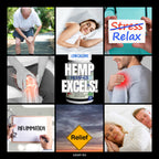 Generic Gummies for Pain, Anxiety, Stress & Inflammation - 120 - image 3