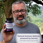 Gade Nutrition Quercetin with Bromelain & Elderberry