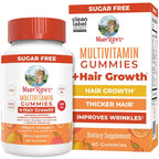 MaryRuth's Multivitamin + Hair Growth Gummies - 60 Count