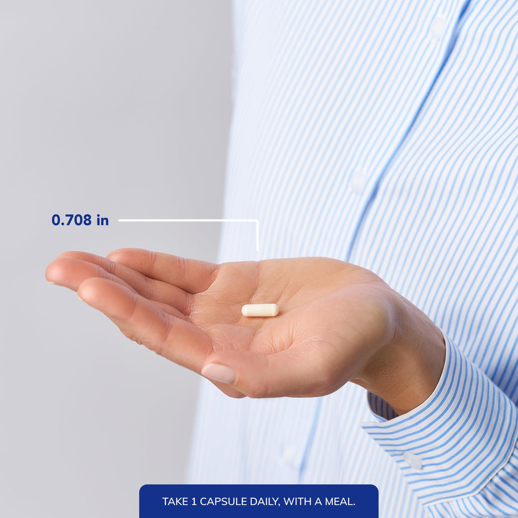Pure Encapsulations Synergy K Bone Support - 60 Capsules - image 4