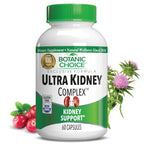 Botanic Choice Ultra Kidney Complex Kidney Support - 60 Capsules
