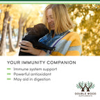 Double Wood Supplements Mushroom Supplement