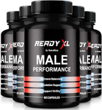 NutraRize Ready XL Male Multivitamin - 300 Capsules