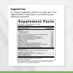 Little DaVinci Mightiest Vite Multivitamin Powder Fruit Punch - 30 Servings - image 6