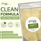 Dimmak Herbs Organic Scutellaria Baicalensis Extract 5:1 Powder - 4oz - image 5