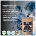 Blessfull Healing Organic Kaunch Beej Powder - 300g - image 3