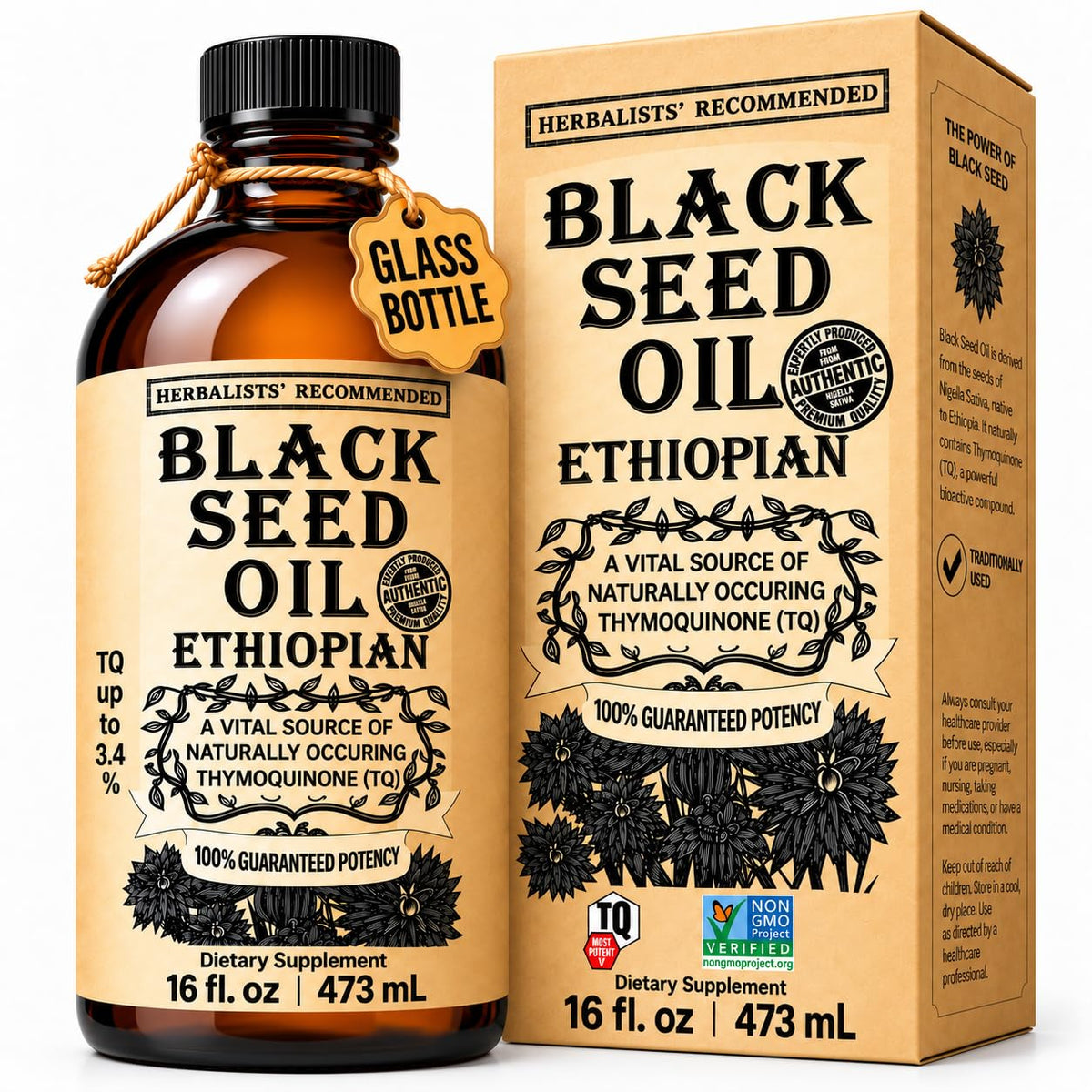 Herbal Organic Works Nutritional_Supplement