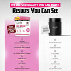 Old School Labs Creatine for Women with Collagen and BCAA