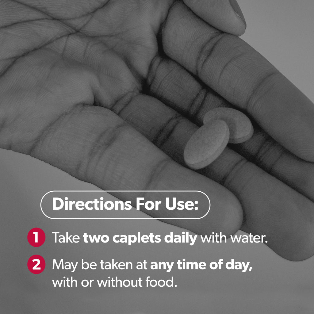 AZO Cranberry for Healthy Urinary Tract - 50 Caplets - image 5