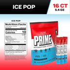 PRIME HYDRATION+ Sticks ICE POP
