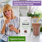 Preferred Elements KEYTO Keto Collagen Protein with MCT Oil Powder - image 5