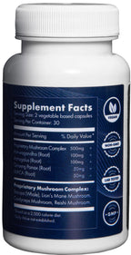 Brilliant Blends Adapt Adaptogen Supplement for Sleep & Stress - 60 Capsules - image 2