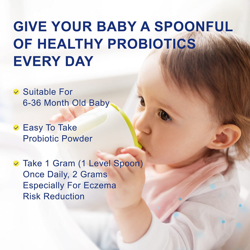 Life-Space Probiotic for Children 3-12 Years