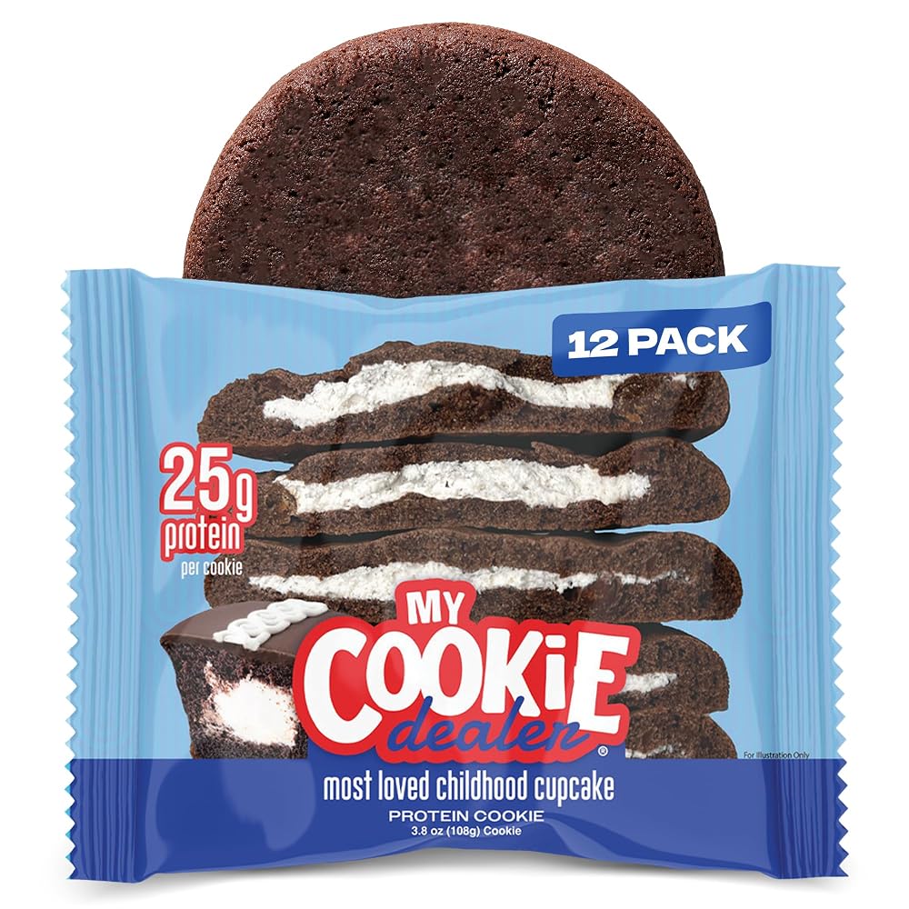 My Cookie Dealer - Protein Cookie 2.0