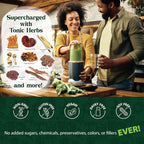 Dragon Herbs Tonic Alchemy Superfood Greens Powder - 1 Packet - image 5