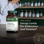 Gaia Herbs PRO Adaptogen Performance Energy Support - 120 Capsules - image 5