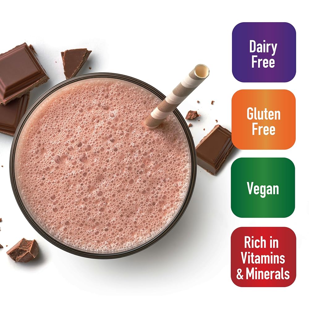 Vitamin Whey Organic Protein Powder Rich Chocolate - 26 oz - image 4