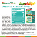 NOTO WholeLovePlus Probiotics for Women & Men - 30 Sachets - image 9