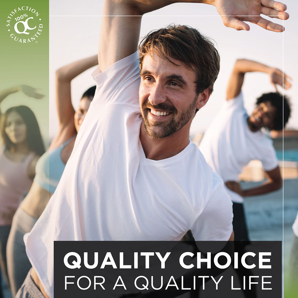 Quality Choice Vitamin B12 500 MCG Energy Support - 100 Tablets - image 3