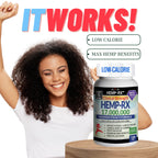Generic Gummies for Pain, Anxiety, Stress & Inflammation - 120 - image 5
