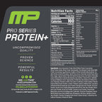 Muscle Pharm MusclePharm Pro Series Protein+