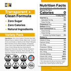 Engineered Nutrition EN Electrolytes Powder Packets Single-Serving