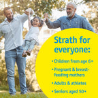 Bio-Strath Fermented Nutritional Yeast with Iron & Koji - 30 Tablets - image 3