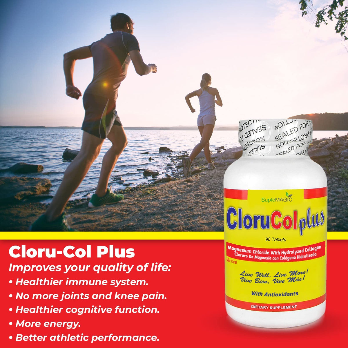 Cloru-Col Plus Magnesium Chloride & Hydrolyzed Collagen - image 5