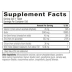 Swisse Biotin Hair Skin and Nails Vitamins - 150 Tablets - image 7