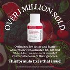 Isotonix Activated B Complex Vitamin B Drink Mix - 90 Servings - image 3
