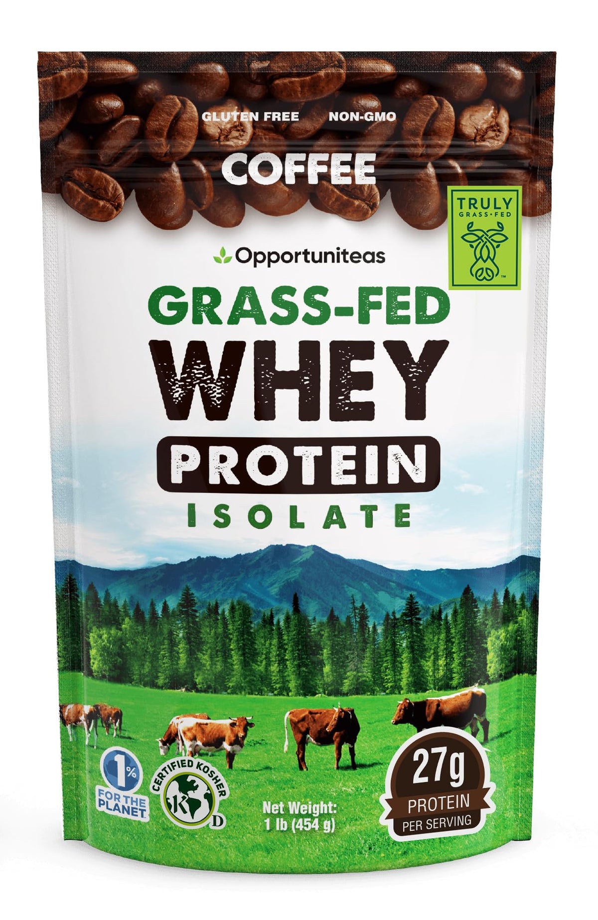 Opportuniteas Whey Isolate