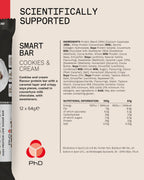 PhD Nutrition Smart Bar High Protein Cookies - 12 Count - image 4