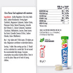 HIGH 5 HIGH5 Sports Nutrition Zero Citrus Electrolyte Tablets - 20 Count - image 6