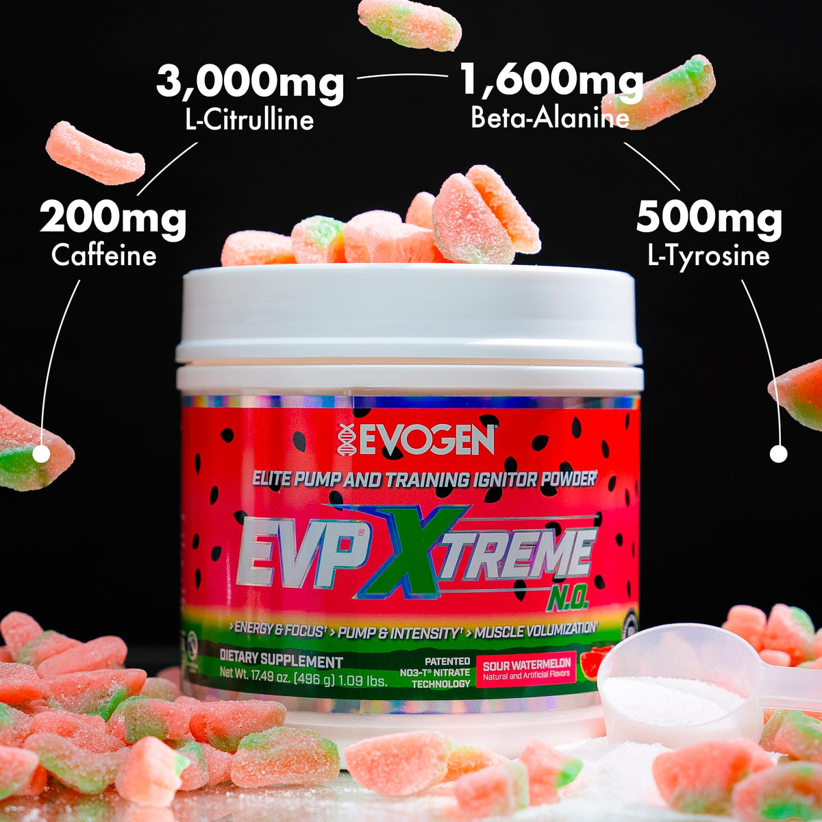 Evogen EVP Xtreme NO