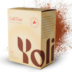 Yoli CaféTrim Coffee Flavored Craving Suppressant Powder - 30ct