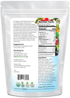 Z Natural Foods Optimum 30 Organic Whey Meal Replacement Powder - 16 oz - image 2