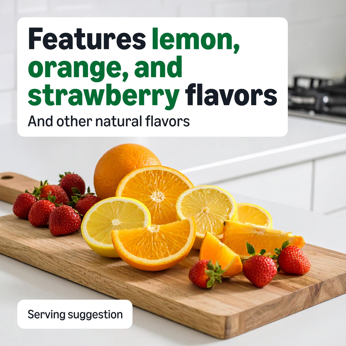 Amazon Basics Fiber 4g Gummy for Digestive Health - 90 Gummies - image 4