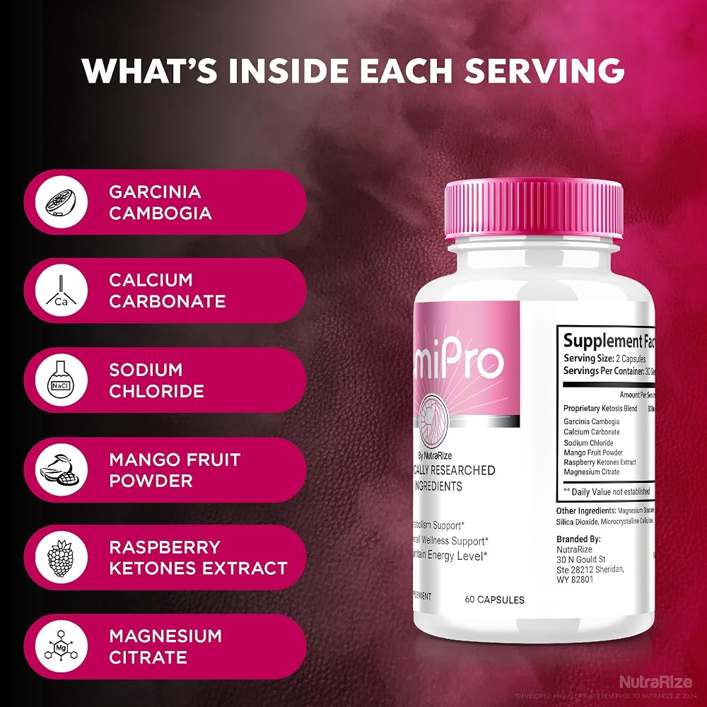 NutraRize FemiPro Capsules Urinary Health Support - 120 Capsules - image 5