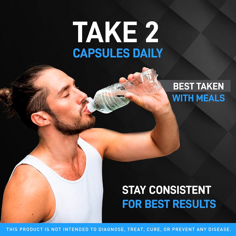 The Sunrise Brand Prostazen Capsules for Men - 60 Capsules - image 5