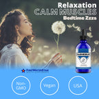 FIREWATERSTAR Magnesium Citrate Liquid Drops for Sleep & Calm - 4 oz - image 6