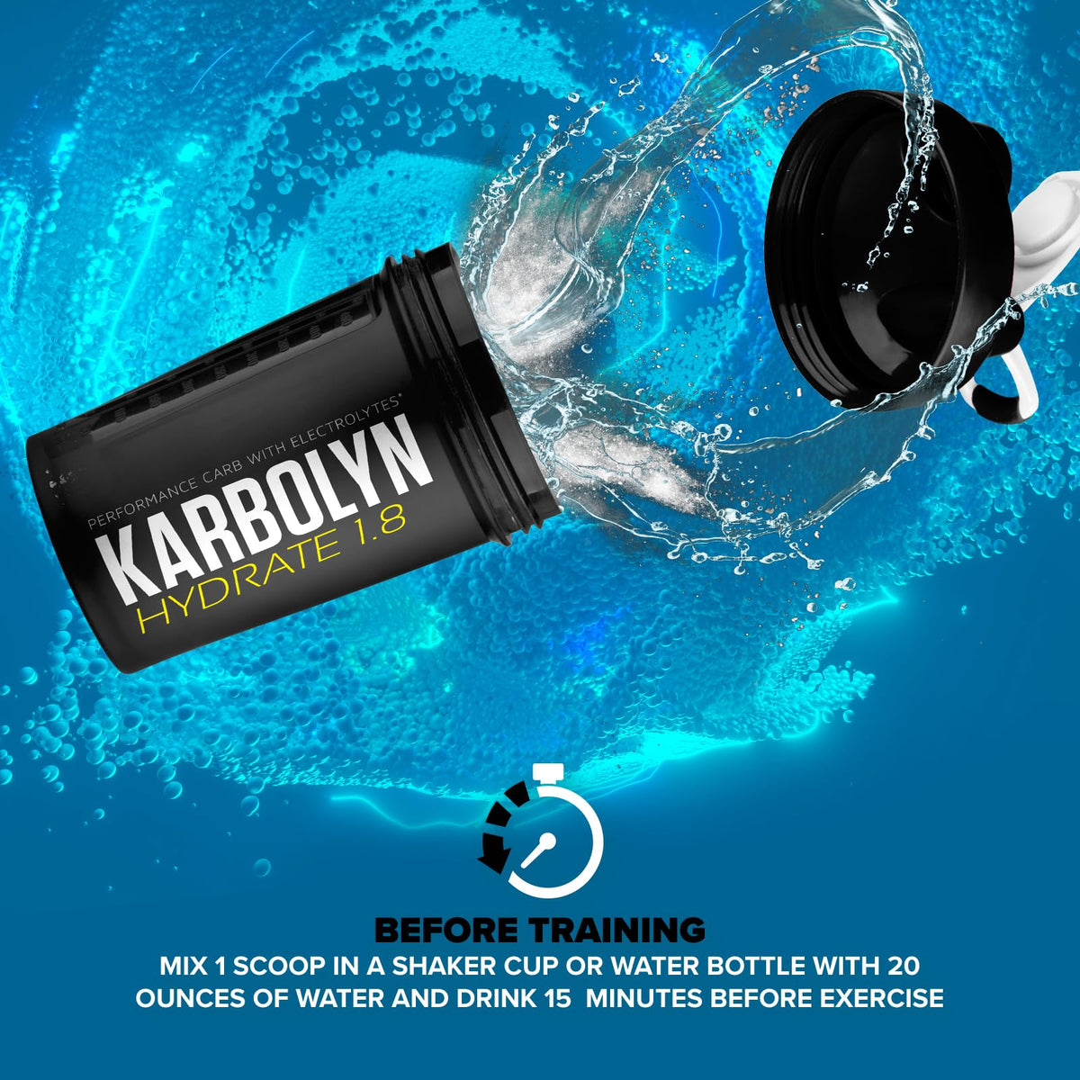 EFX Sports Karbolyn Hydrate