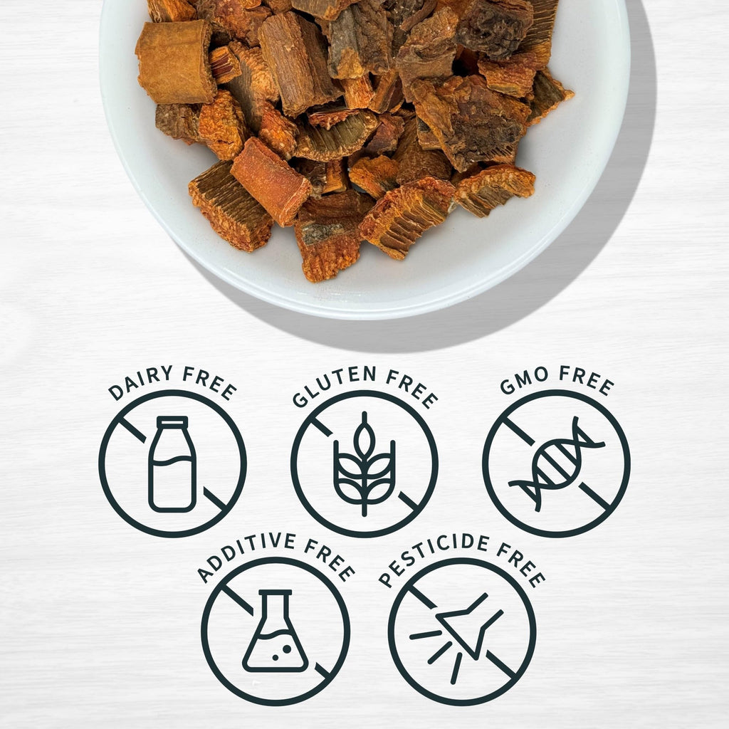Evergreen Herbs Cinchona Bark Herbal Supplement - 8 oz - image 3