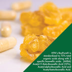 Health Thru Nutrition Boswellia 300mg - 180 Capsules - image 6