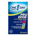 One A Day Men's Pro Edge Multivitamin - 50 Tablets