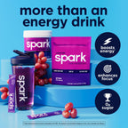 AdvoCare Spark Energy & Focus Drink Mix, Sunrise Grapefruit