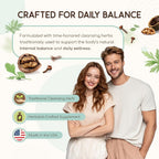 HerbEra Boldo USDA Organic Capsules