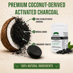 Bragg Charcoal 300mg - 100 Tablets - image 4