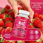 CFILIHTC NAC Gummies 600mg